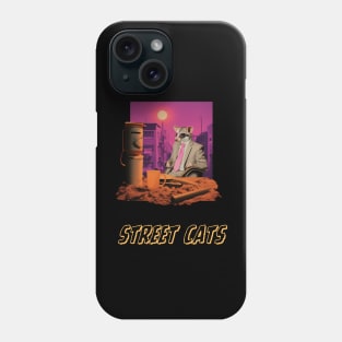 street cats Phone Case