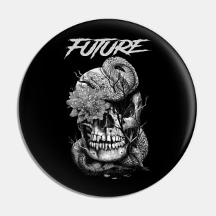 FUTURE RAPPER MUSIC Pin