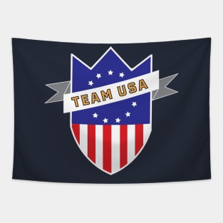 Team USA Tapestry