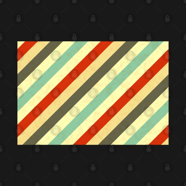 Unique Retro Pattern by Pris25