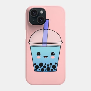 Bubblegum Bubble tea Phone Case