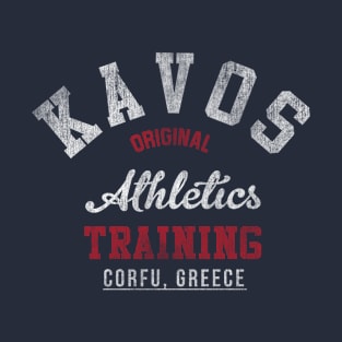 Kavos Original Athletics Training T-Shirt