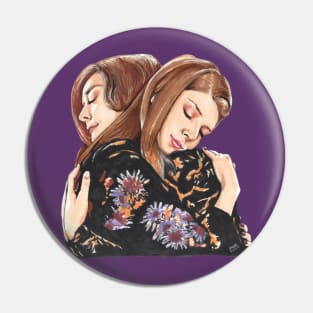 Willow and Tara Pin