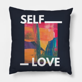 Self Love Pillow