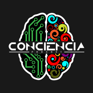 ConCiencia logos T-Shirt