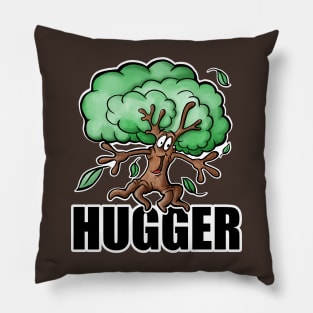 Earth Day Pillow