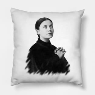 Saint Gemma Galgani Pillow