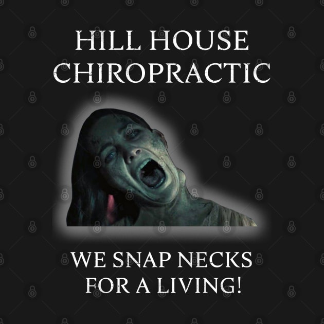 Hill House Chiropractic by jtapodcast