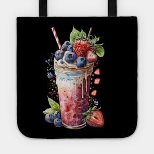 Cold natural juice Tote