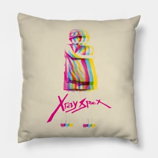 xray spex Pillow
