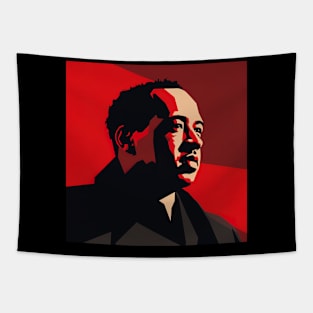 Langston Hughes Tapestry