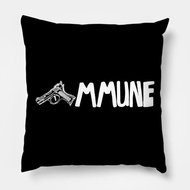 ammune Pillow by Oluwa290