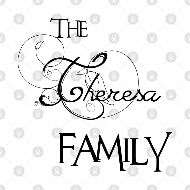 The Theresa Family ,Theresa Surname by Francoco