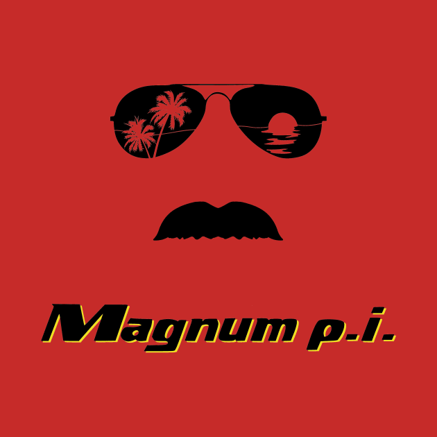 Magnum P.I. by GeeK Wars