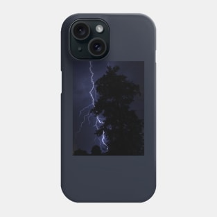 Lightning Phone Case