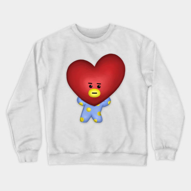 bt21 taehyung hoodie