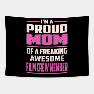 Film Crew Member Jobs Tapestries Teepublic Au
