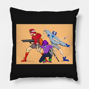 Eva Cosplay Pillow