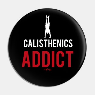 for calisthenics addicts Pin