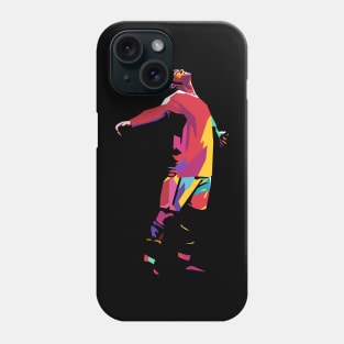 Iconic Goal Celebration Phone Case