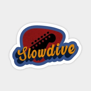 slowdive Magnet