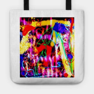 Abstract June 16th, 2022 Tote