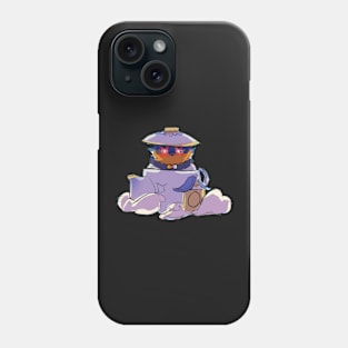 Genshin Teapot Spirit Phone Case