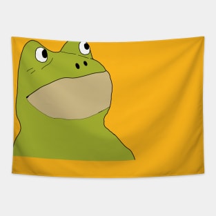 Frog AzaZaz Tapestry