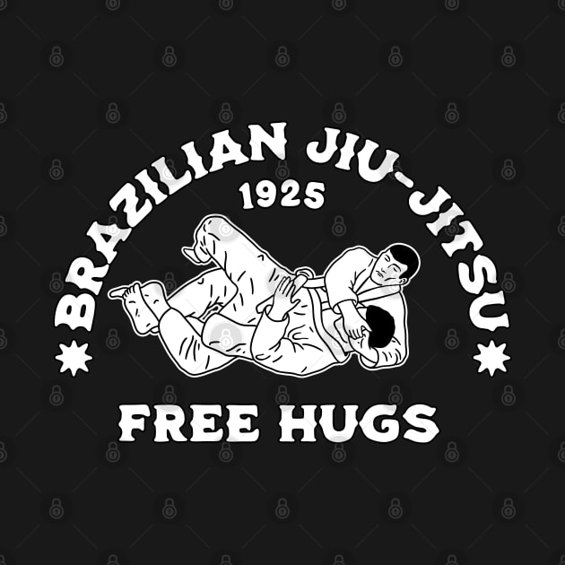 Brazilian Jiu Jitsu Funny BJJ Martial Art Grappling MMA by Trippycollage