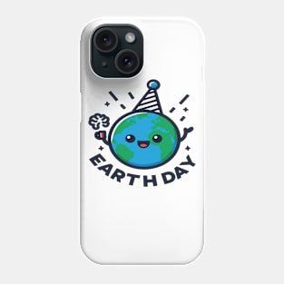 Celebrate Earth: Grow Green Phone Case