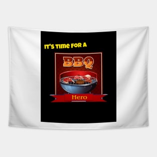 It's time for a Barbecue Hero Tapestry