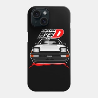 AE 86 Takumi Phone Case