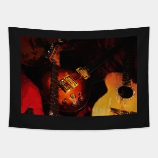 Guitar group Tapestry