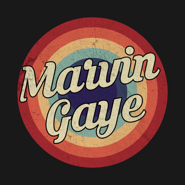 Marvin Gaye by Creerarscable