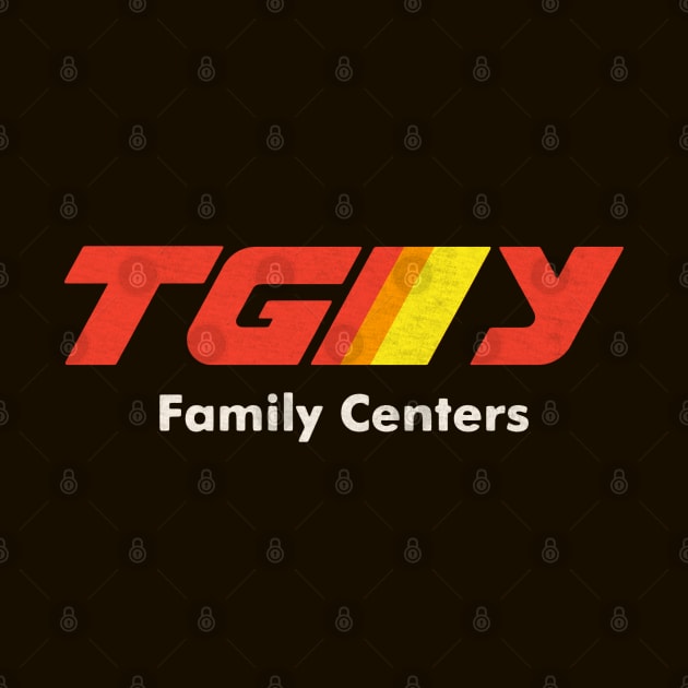 TG&Y Family Centers Discount Department Stores by Turboglyde