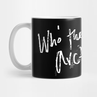 Artic monkeys Coffee Mug for Sale by apstarz