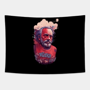 Henry Charles Bukowski Tapestry