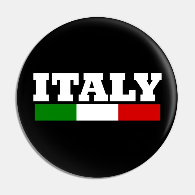 italy Pin by Milaino