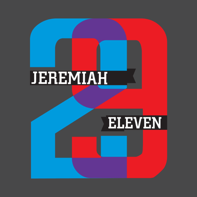 Jeremiah 29:11 Bible Verse Design. Christian Prints by blessedpixel