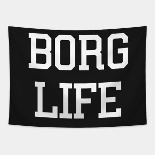 Borg Life Tapestry