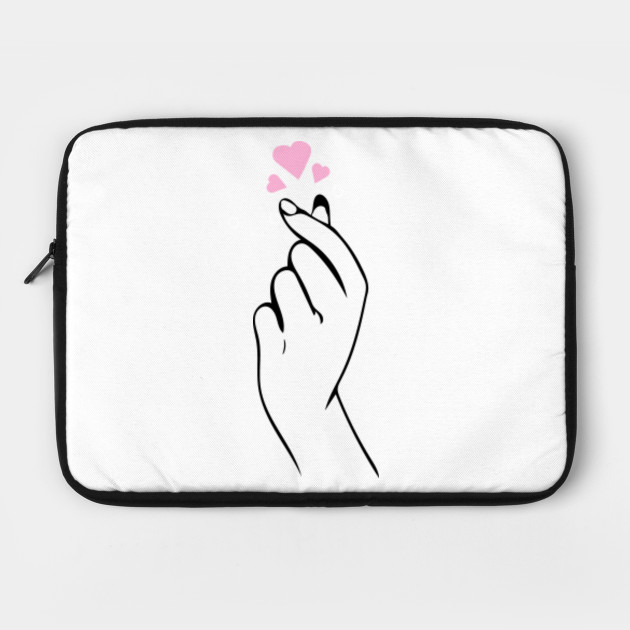 Love Valentine S Day Heart Cupid Partner Gift Love Laptop Case Teepublic