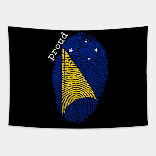 Tokelau flag Tapestry