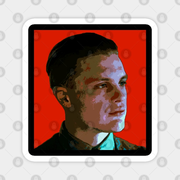 michael pitt Magnet by oryan80