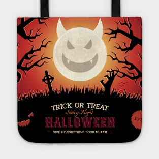 Happy Halloween - 31. October Design Tote