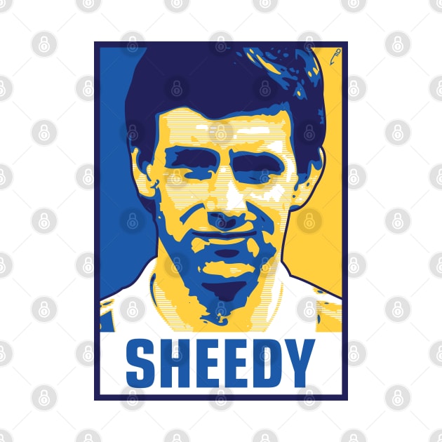 Sheedy by DAFTFISH