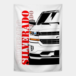 Chevrolet Chevy Silverado 2016 Tapestry