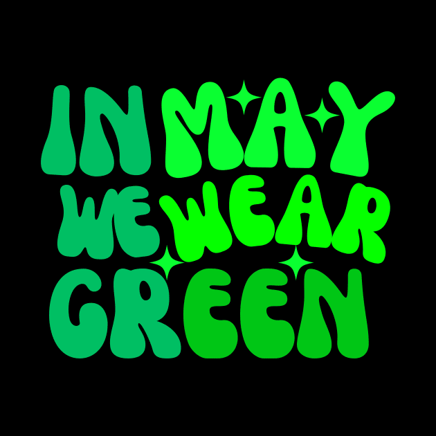 In May We Wear Green by Mega-st