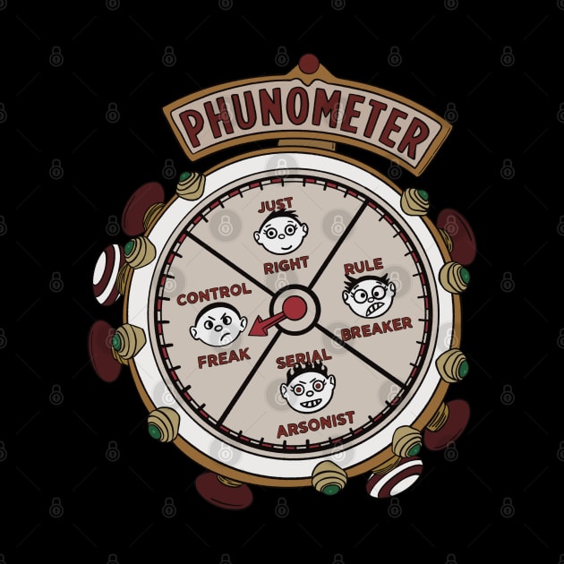 Cat in the Hat Movie - Phunometer by daniasdesigns