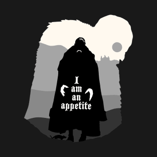 Vintage Horror Count T-Shirt