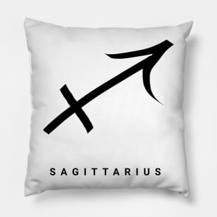 Sagittarius KIROVAIR ASTROLOGICAL SIGNS #SCORPIO #astrology #kirovair #symbol #minimalism #horoscope #scorpion #home #decor Pillow